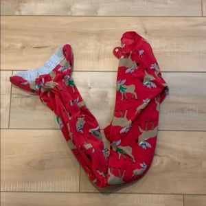 Reindeer Jammies
